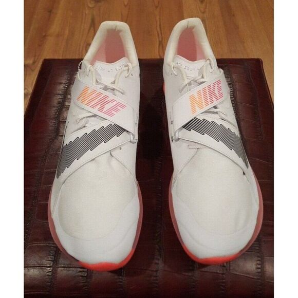Nike Other - Nike Air Zoom LJ Elite Long Jump Rawdacious DJ5258-100 Rare Men Size 15 Track